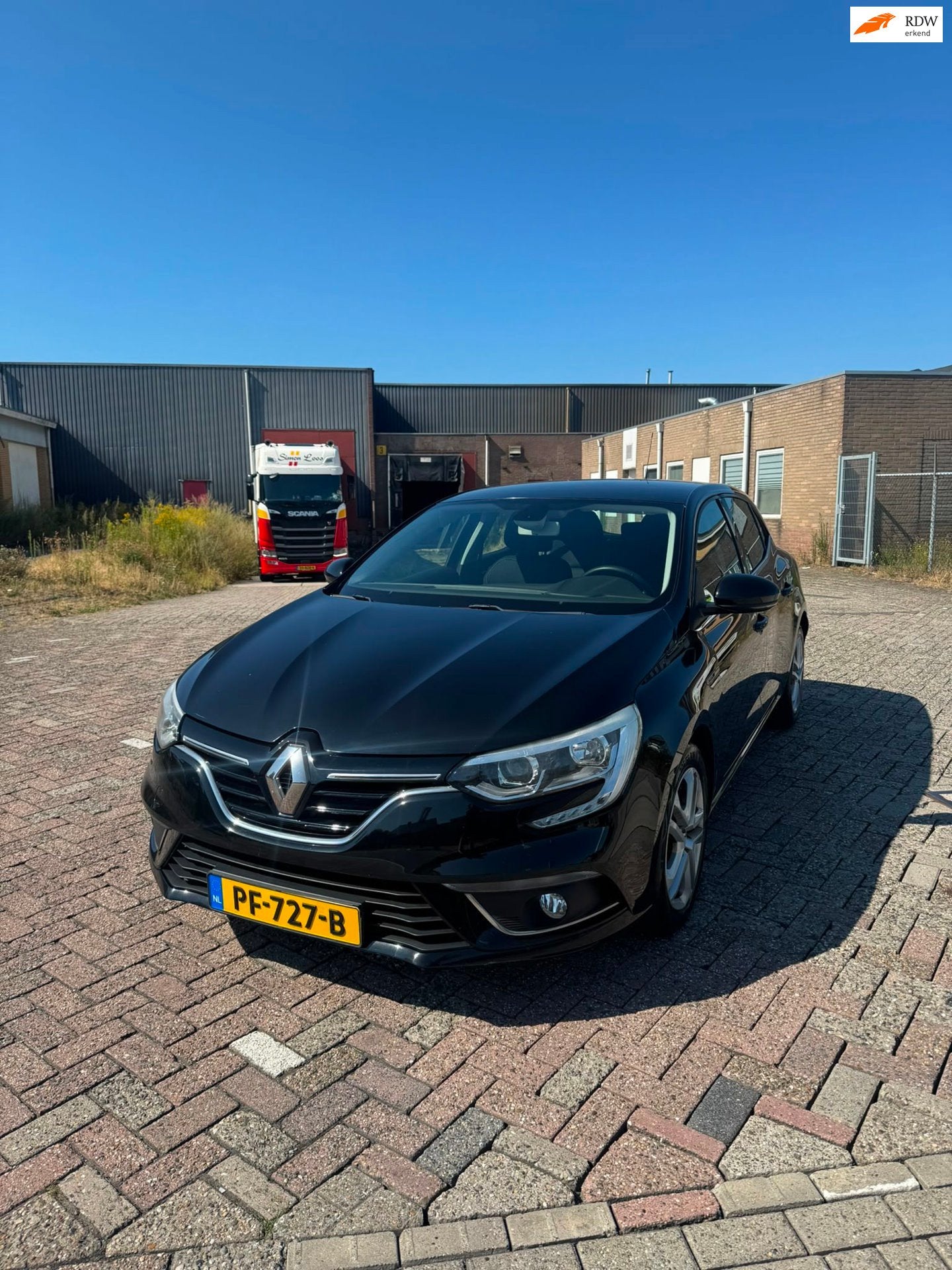 Renault Mégane 1.2 TCe Zen Nieuwe APK, Distributieketting e, Voorwielaandrijving, 101 pk, Gebruikt, Euro 6