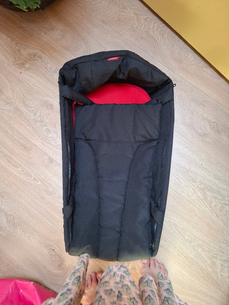 Phil en teds vibe accesoires, Gebruikt, Duowagen, Ophalen, Kinderwagen
