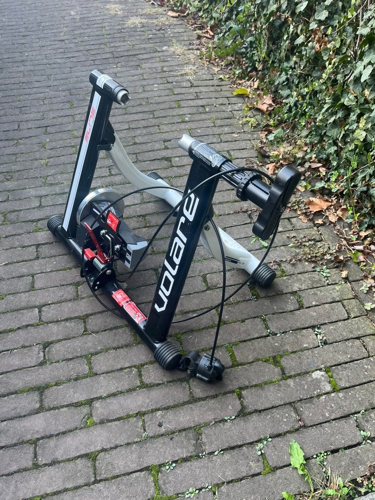 Elite Voltare Fietstrainer, Sport en Fitness, Ophalen, Gebruikt, Overige typen