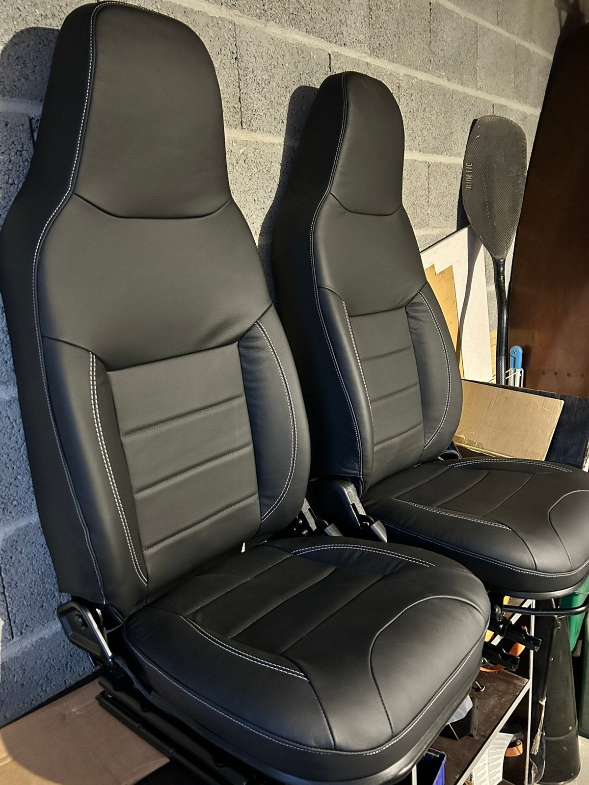 Defender stoel, Auto-onderdelen, Ophalen, Nieuw