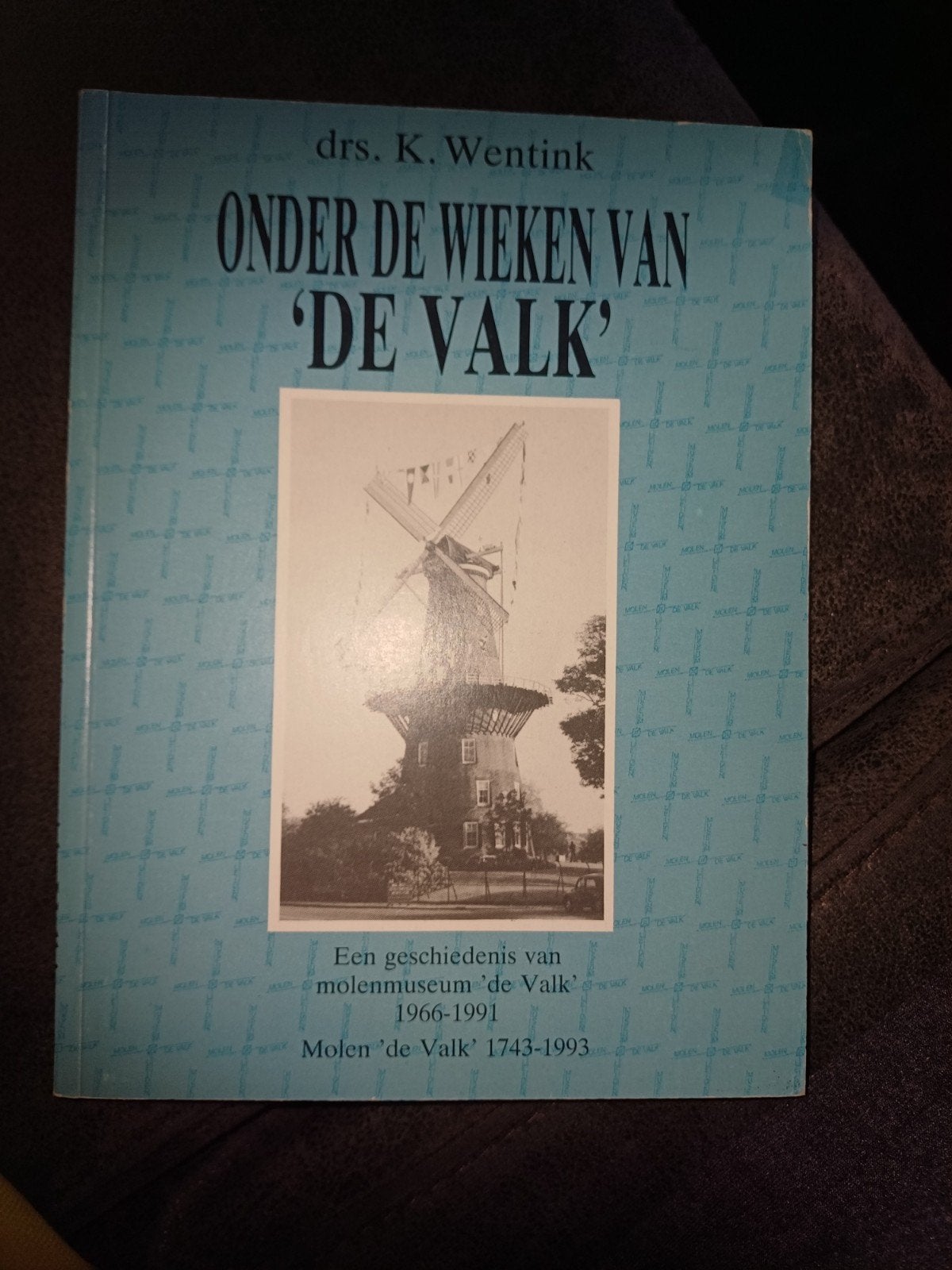 Geschiedenis van molenmuseum de Valk 1966-1991, Ophalen of Verzenden