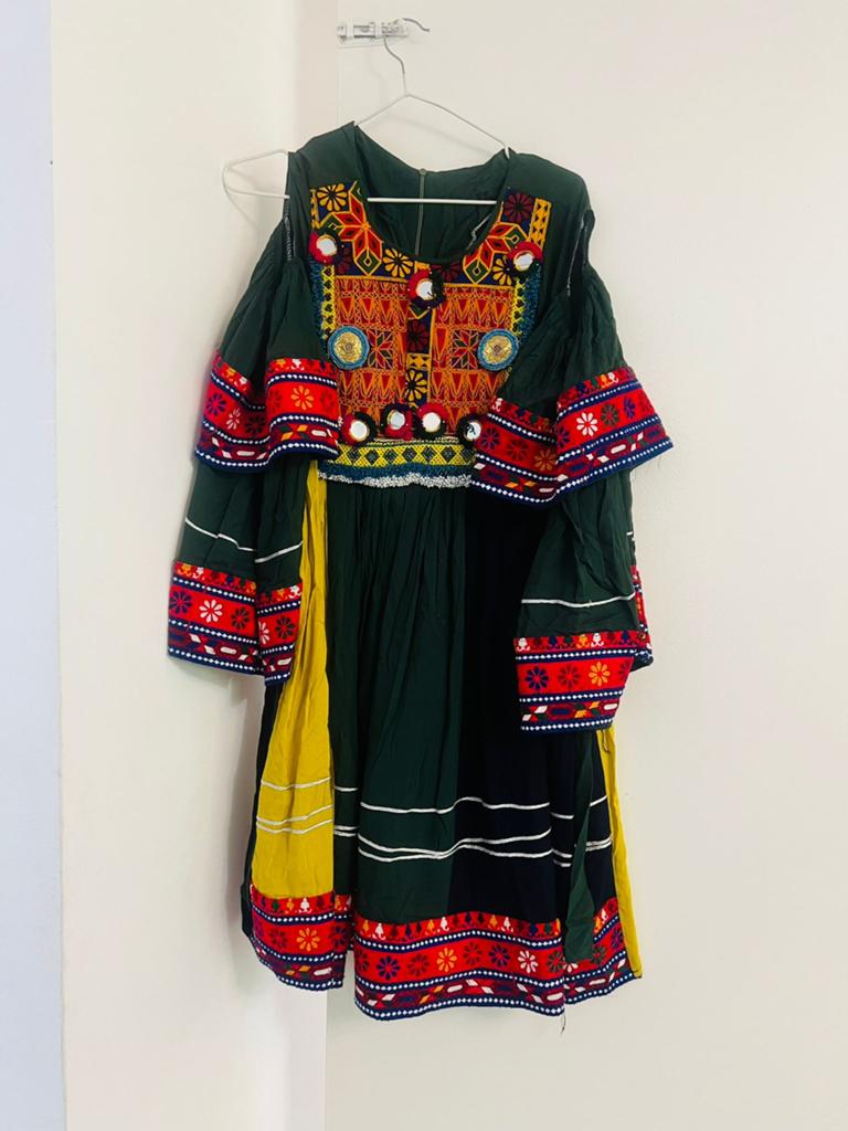 Dames Afghan kleding, Ophalen of Verzenden, Zo goed als nieuw, Carnaval