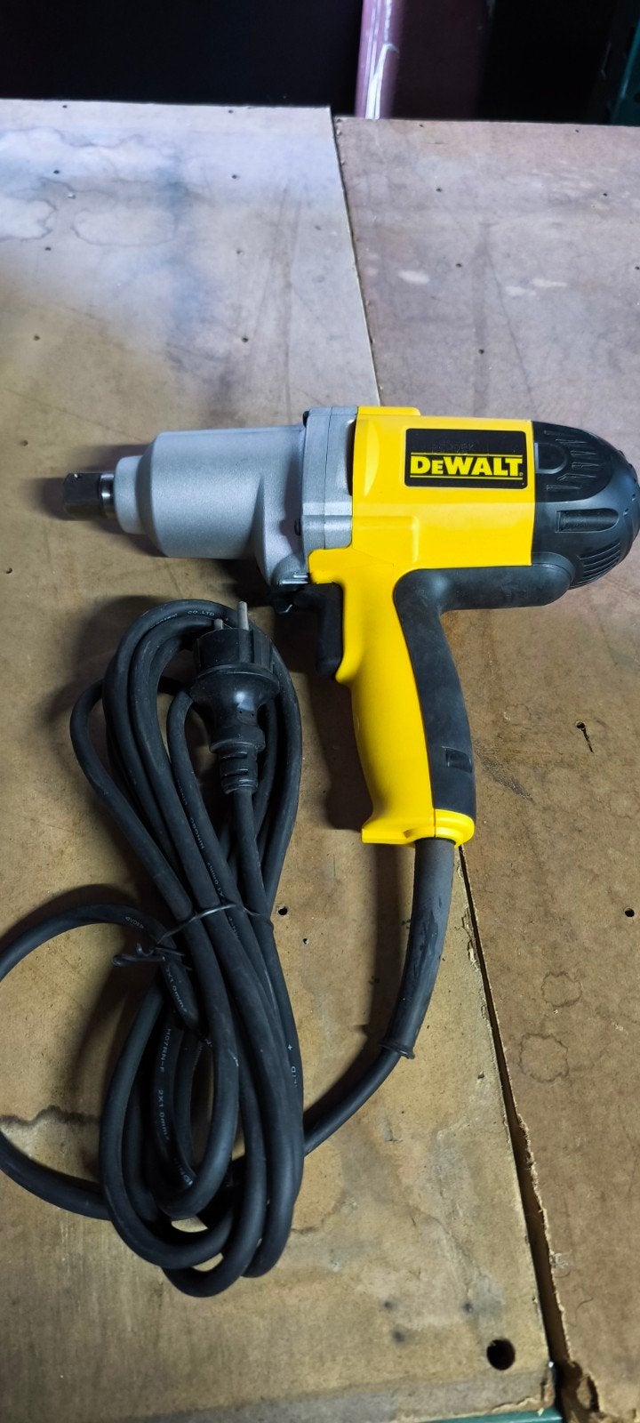 DeWalt DW294 Slagmoersleutel 3/4 inch, ., Overige typen, Nieuw, Ophalen of Verzenden