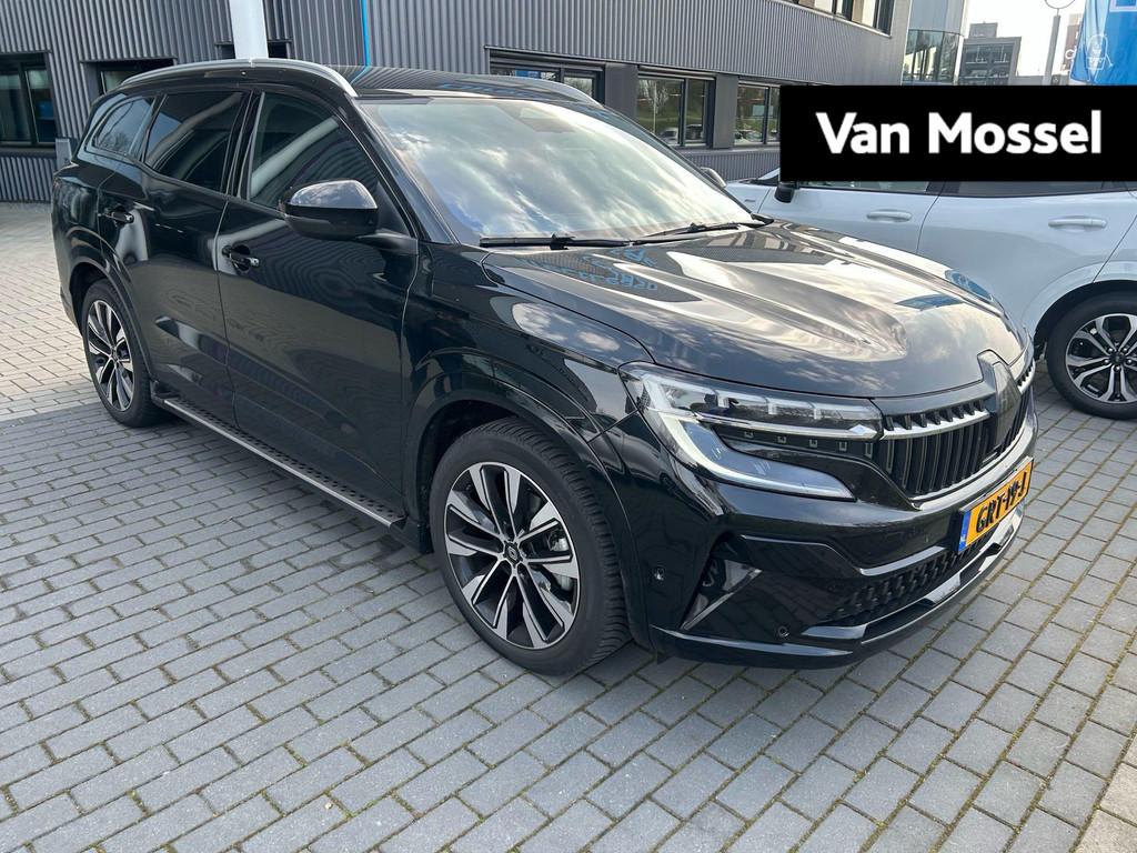 Renault Espace E-Tech full hybrid 200 techno 5p AUTOMAAT | A, 12 maanden, Stof, Gebruikt, 1199 cc