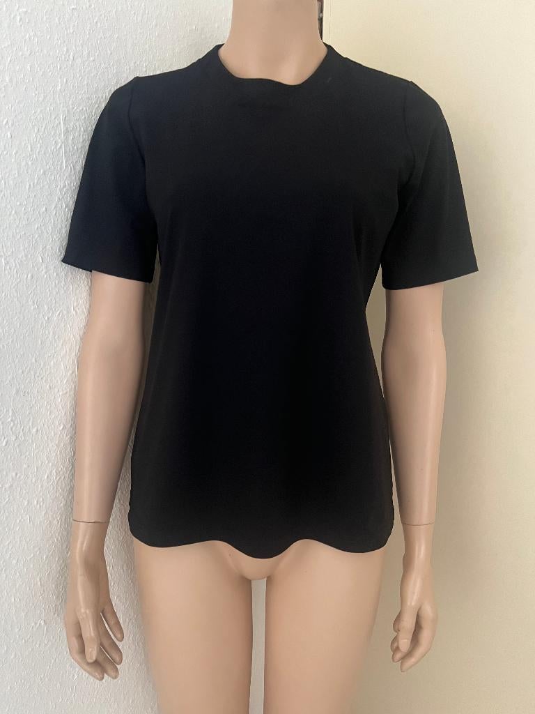 STUDIO ANNELOES  mooi shirt  MAAT S  ALS NIEUW, Studio Anneloes, Zwart, Ophalen of Verzenden, Zo goed als nieuw