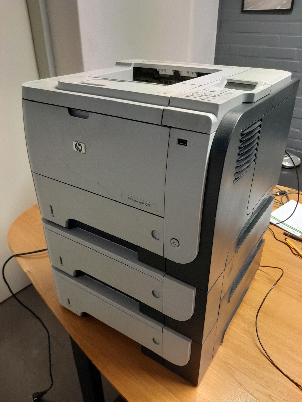 hp printer, Ophalen, Gebruikt, Printer, Inkjetprinter