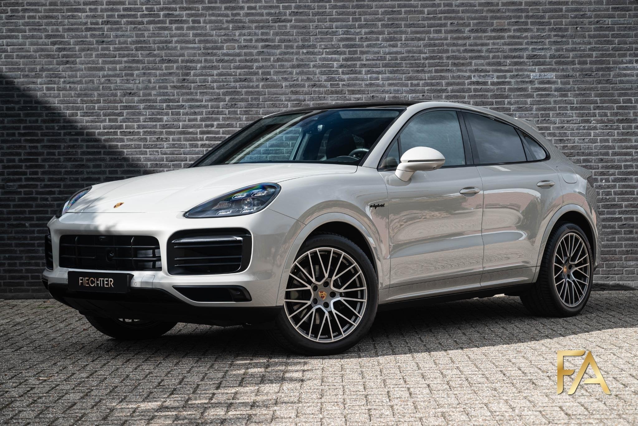 Porsche Cayenne Coupé 3.0 E-Hybrid, Auto's, Automaat, 14 kWh, Gebruikt, 2995 cc