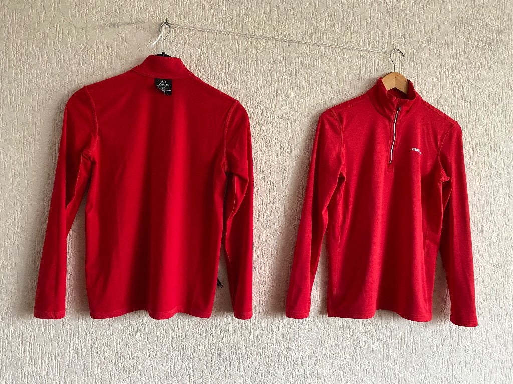 Falcon Technical Ski Pully 164 .Jongens, Sport- of Zwemkleding, Ophalen of Verzenden, Zo goed als nieuw, Falcon Technical