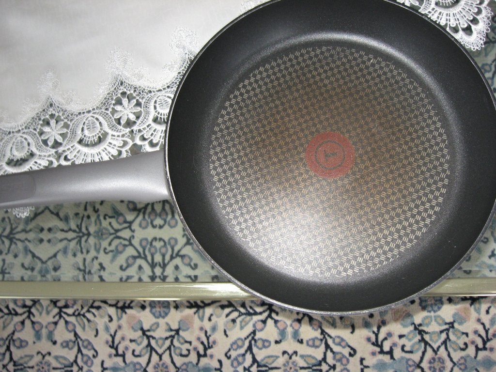 huis inrichting, Ophalen, Gebruikt, Pannenkoekenpan, Tefal