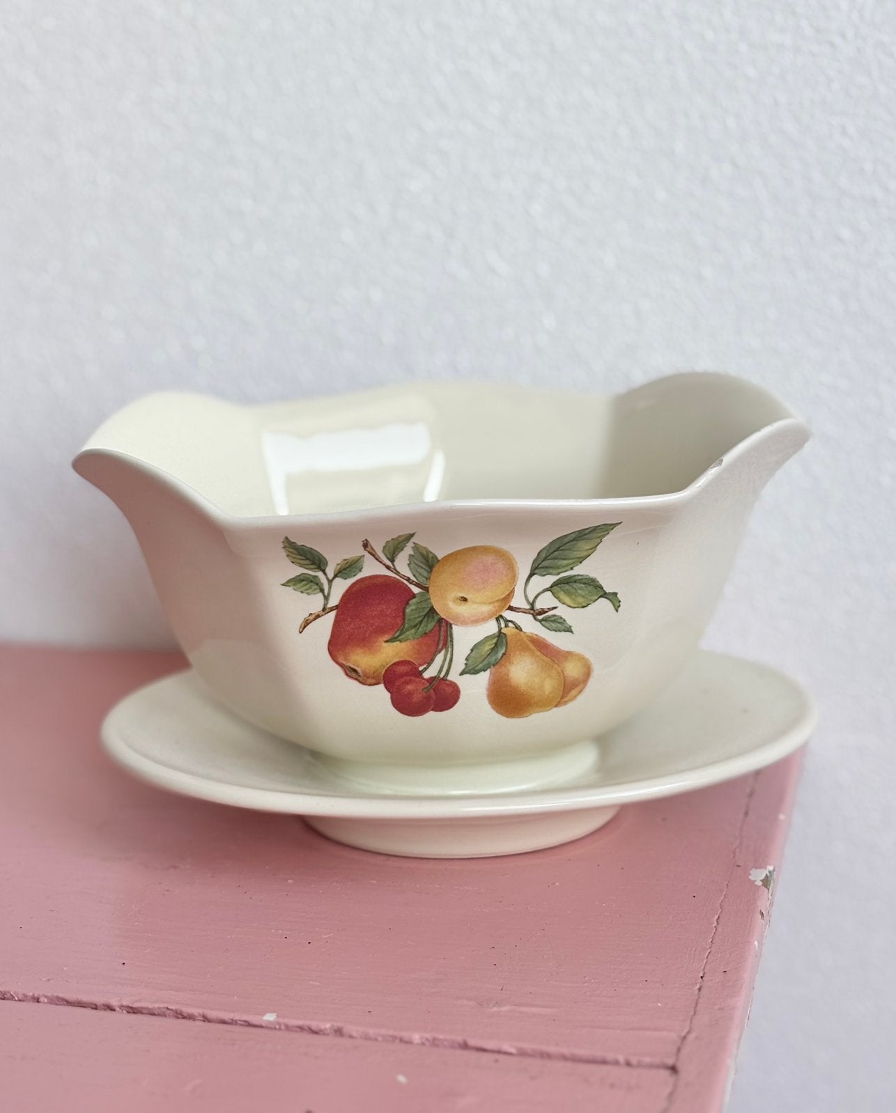 Vintage teleflora Fruits Juskom, Ophalen