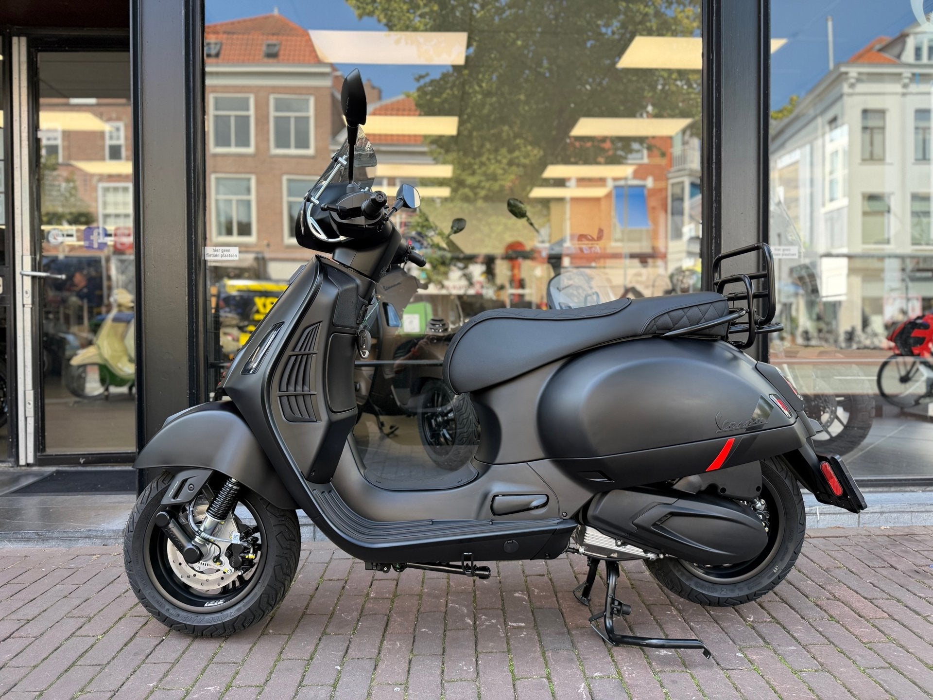 Vespa GTS 310 MY 2026 HPE | Euro5+ SUPERSPORT HPE | ARROW &, Scooter, 310 cc, ABS, Automaat