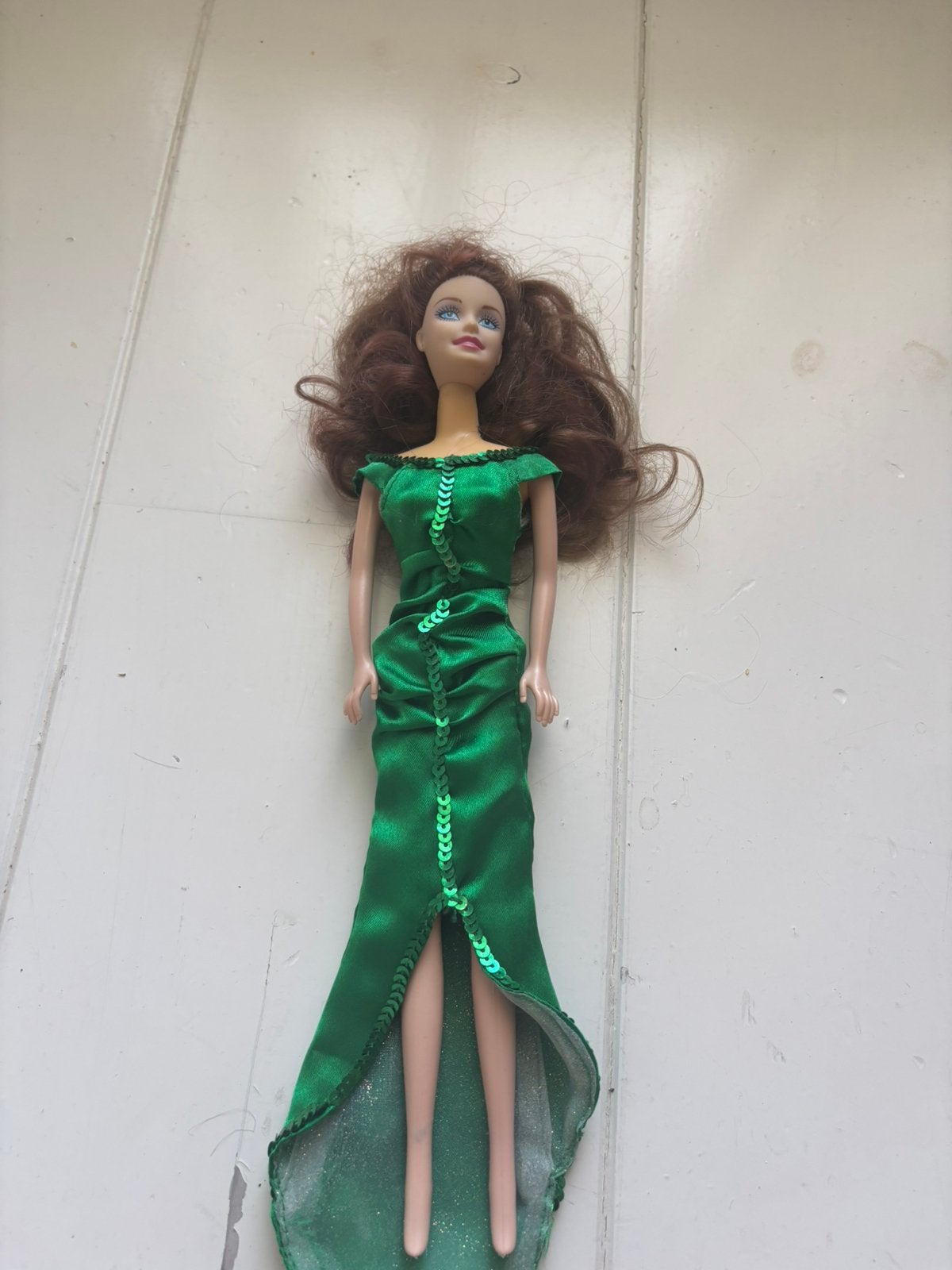 Barbie pop, Verzamelen, Poppen, Ophalen, Gebruikt, Pop