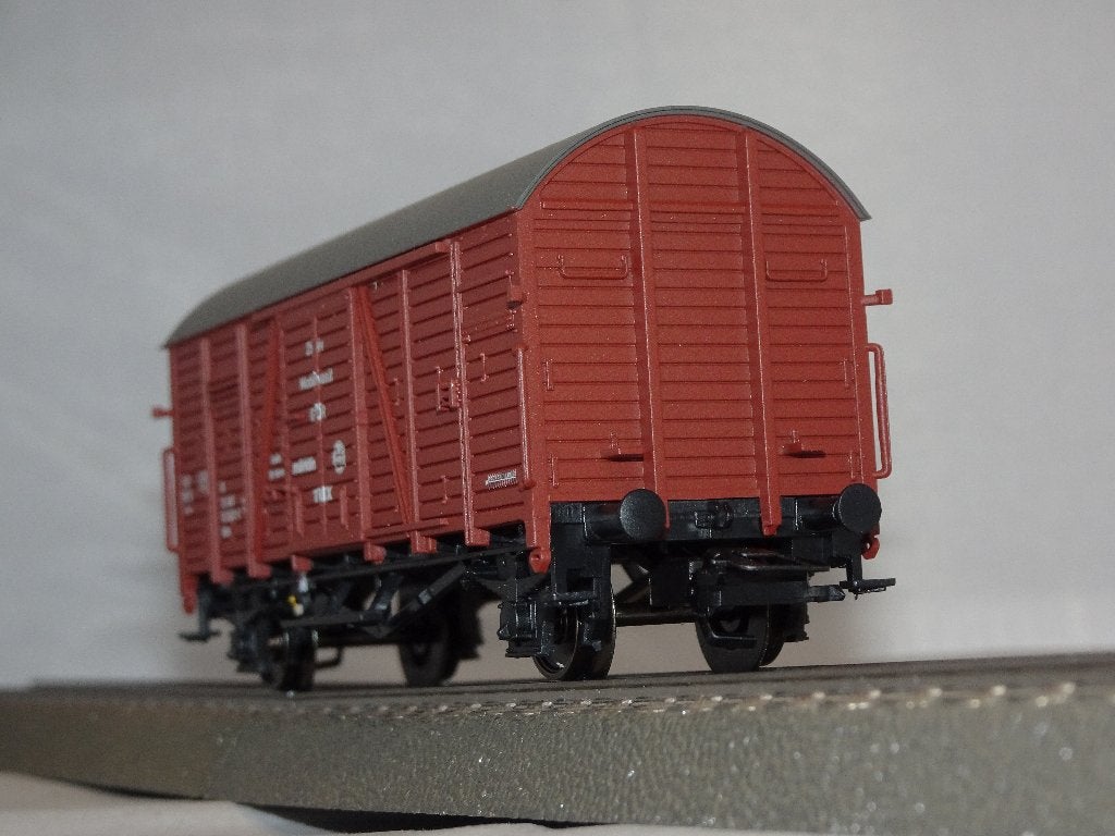 Marklin DB speciale goederenwagon 94508 zeldzaam (#940), Hobby en Vrije tijd, Modeltreinen | H0, Wisselstroom, Ophalen of Verzenden