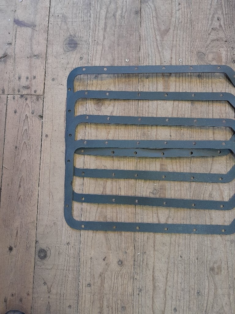 4 x Pakking oliepan carterpan Alfa 164 2.0 Twin spark, Ophalen of Verzenden