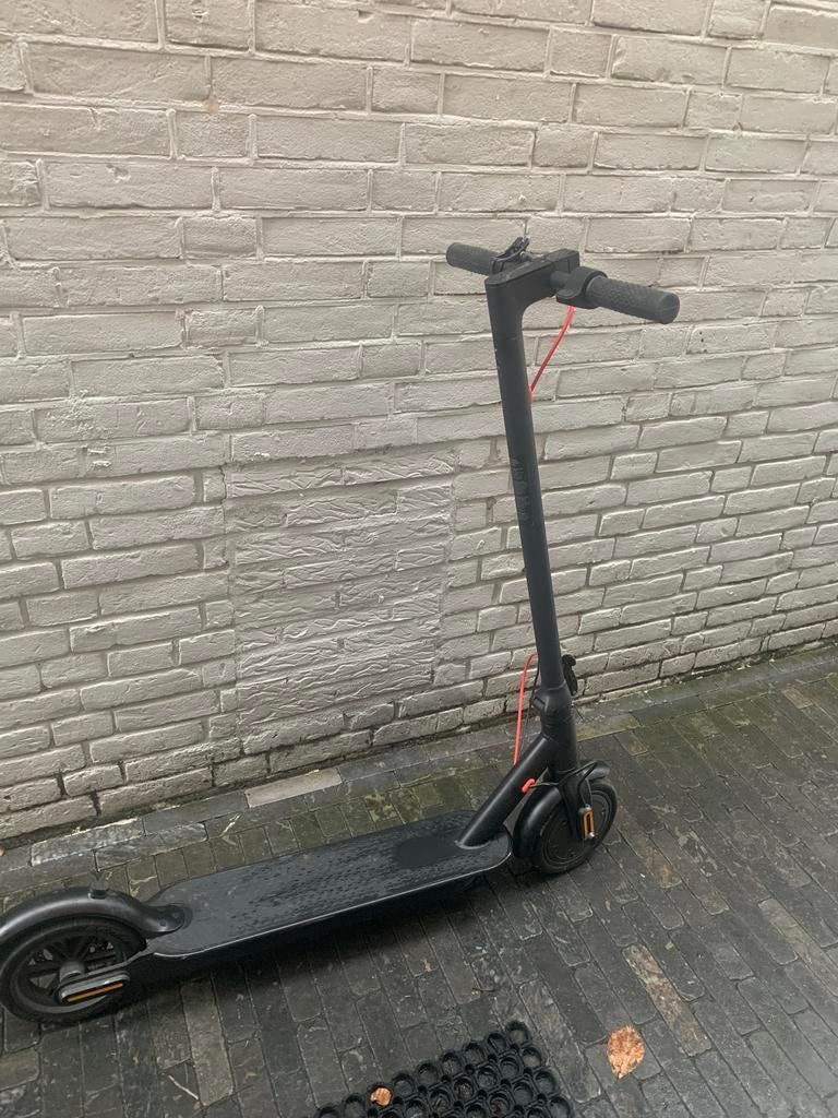 Electrische step / stepje NIEUW, Ophalen, Zo goed als nieuw, Elektrische step (E-scooter)