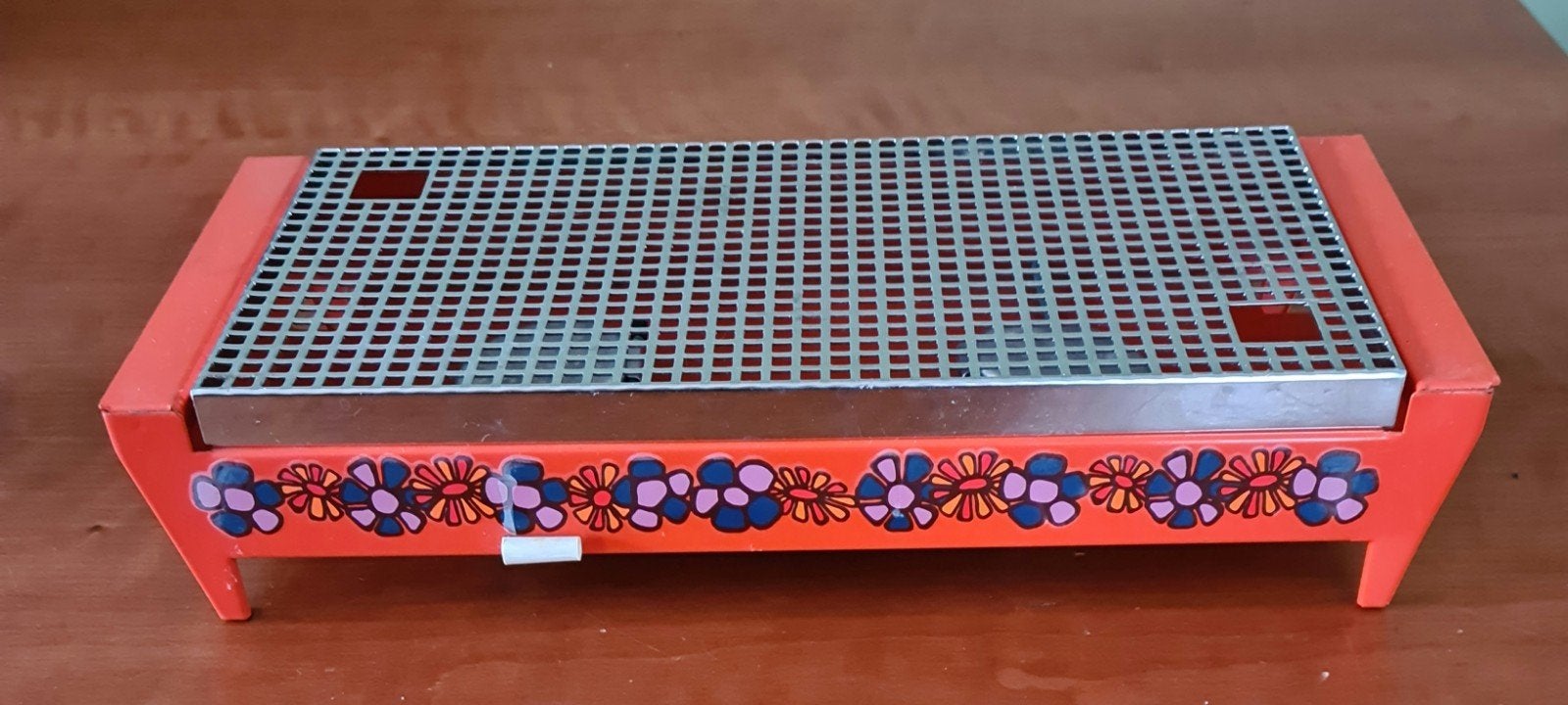 Vintage Brabantia Rechaud 'Diana' - Jaren '70 Schotelwarmer, Overige typen, Ophalen of Verzenden, Zo goed als nieuw, Metaal