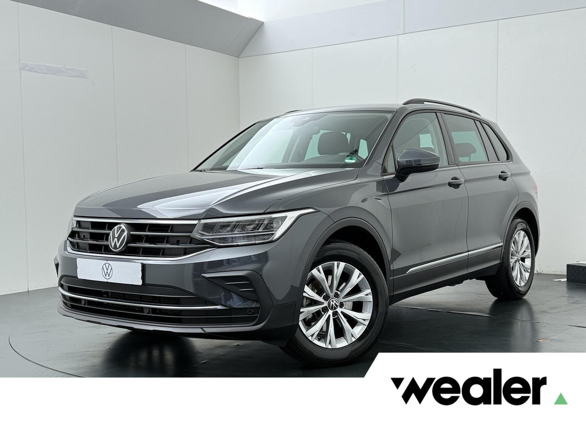 Volkswagen Tiguan 1.5 TSI Life | 150 PK | Automaat | Adaptiv, Auto diversen, Automaat, 1498 cc, Volkswagen, Volkswagen AG