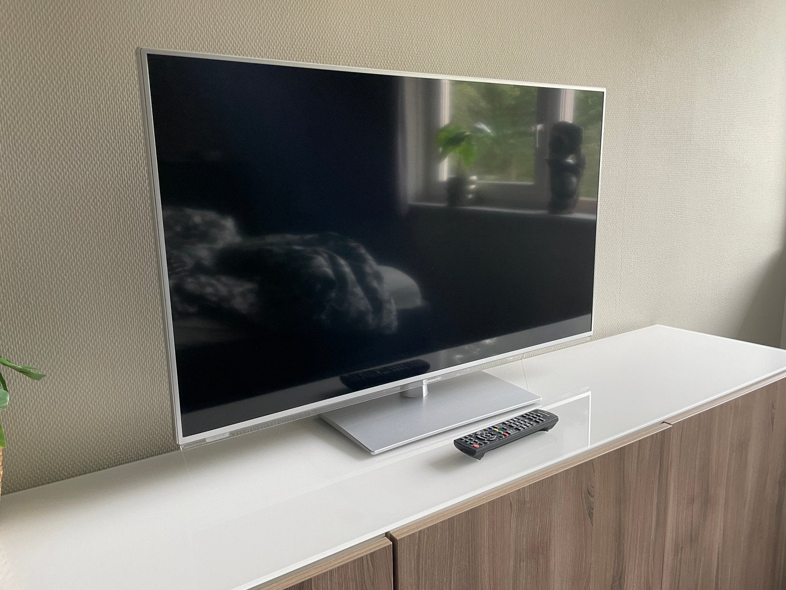 Nette Panasonic TX-L42E6E LED TV, Audio, Tv en Foto, Ophalen, Gebruikt, Panasonic, LCD