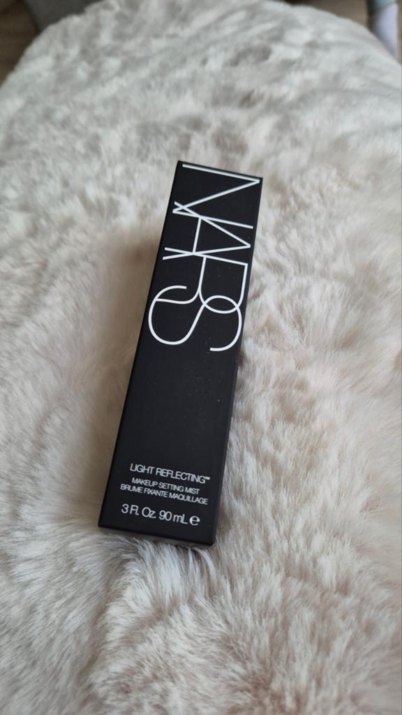 NARS Light Reflecting Make-up Setting Mist - Nieuw, Sieraden, Tassen en Uiterlijk, Uiterlijk | Cosmetica en Make-up, Overige kleuren