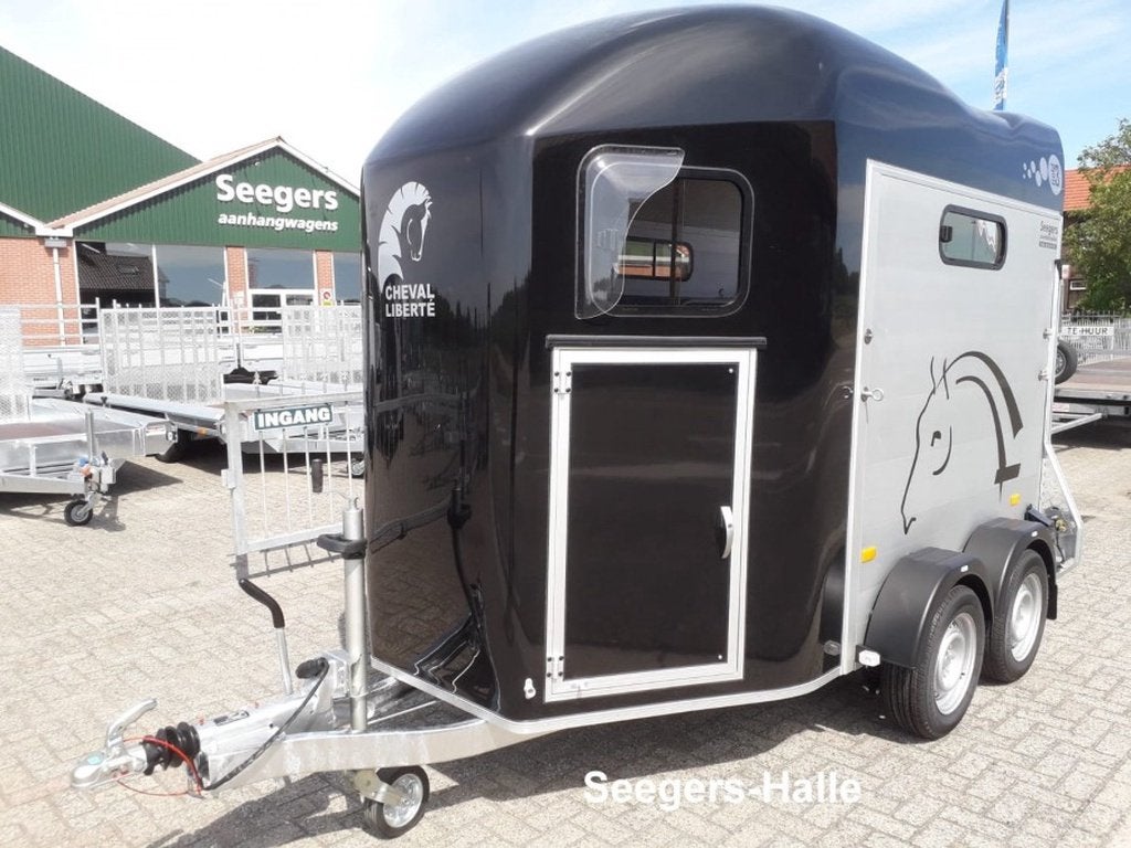 Cheval Liberte Gold 3 paardentrailer, Nieuw, Overige typen