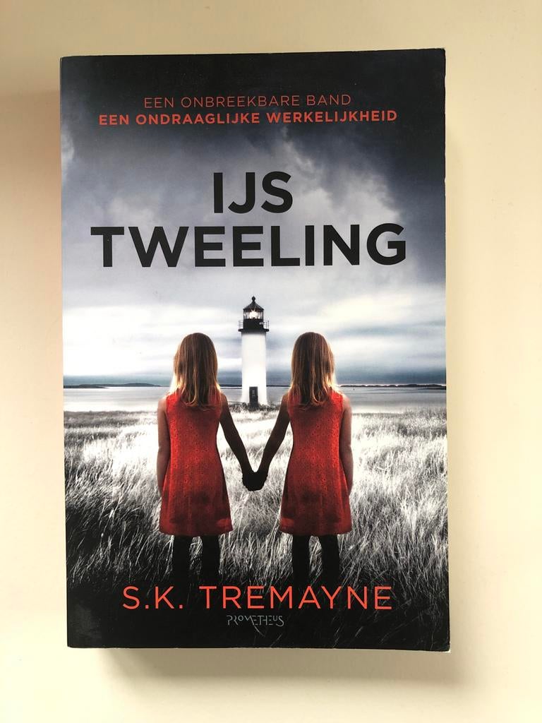 S.K. Tremayne - IJstweeling, Ophalen of Verzenden, Zo goed als nieuw, S.K. Tremayne