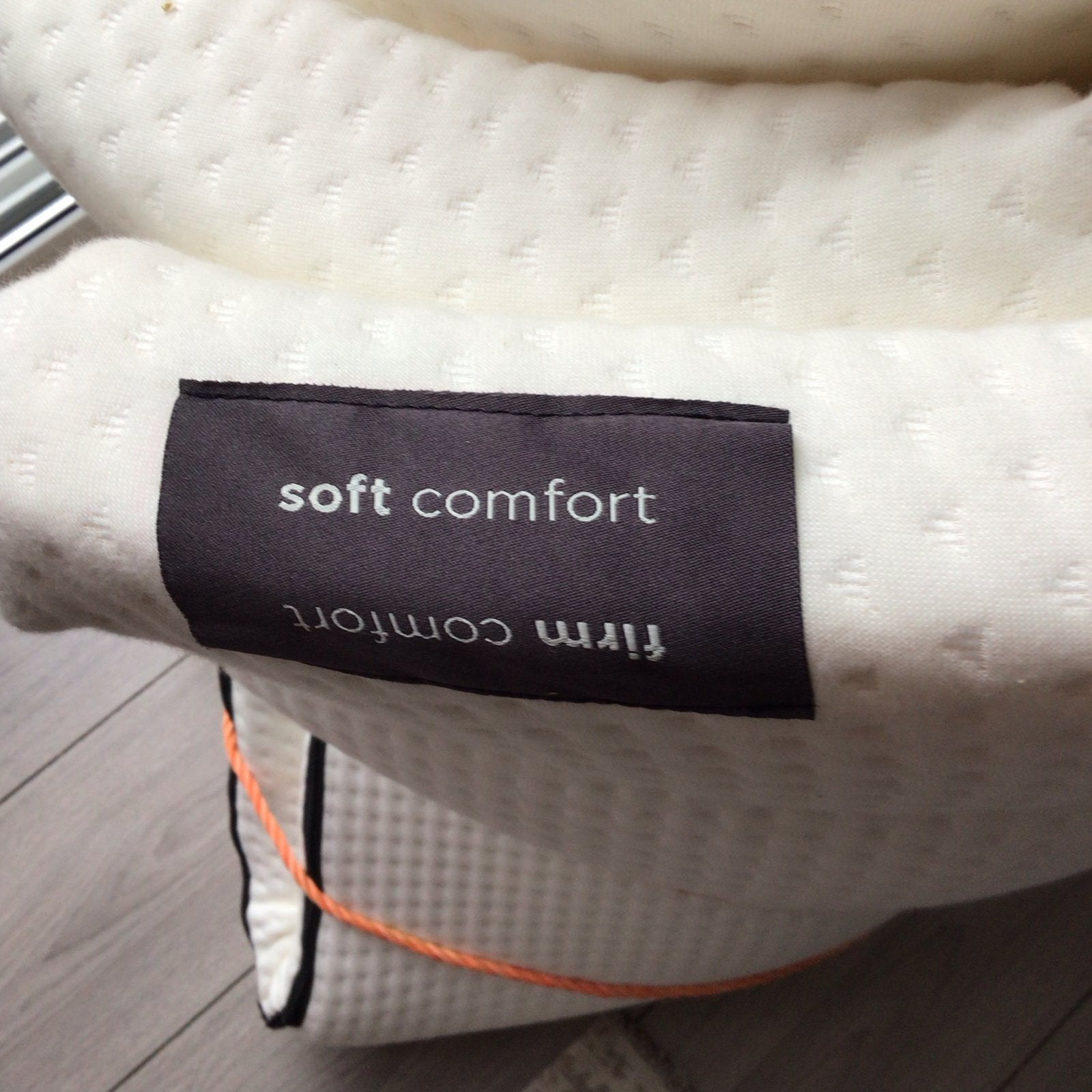 Soft Comfort matras topper, Ophalen, Gebruikt, Eenpersoons, Overige maten