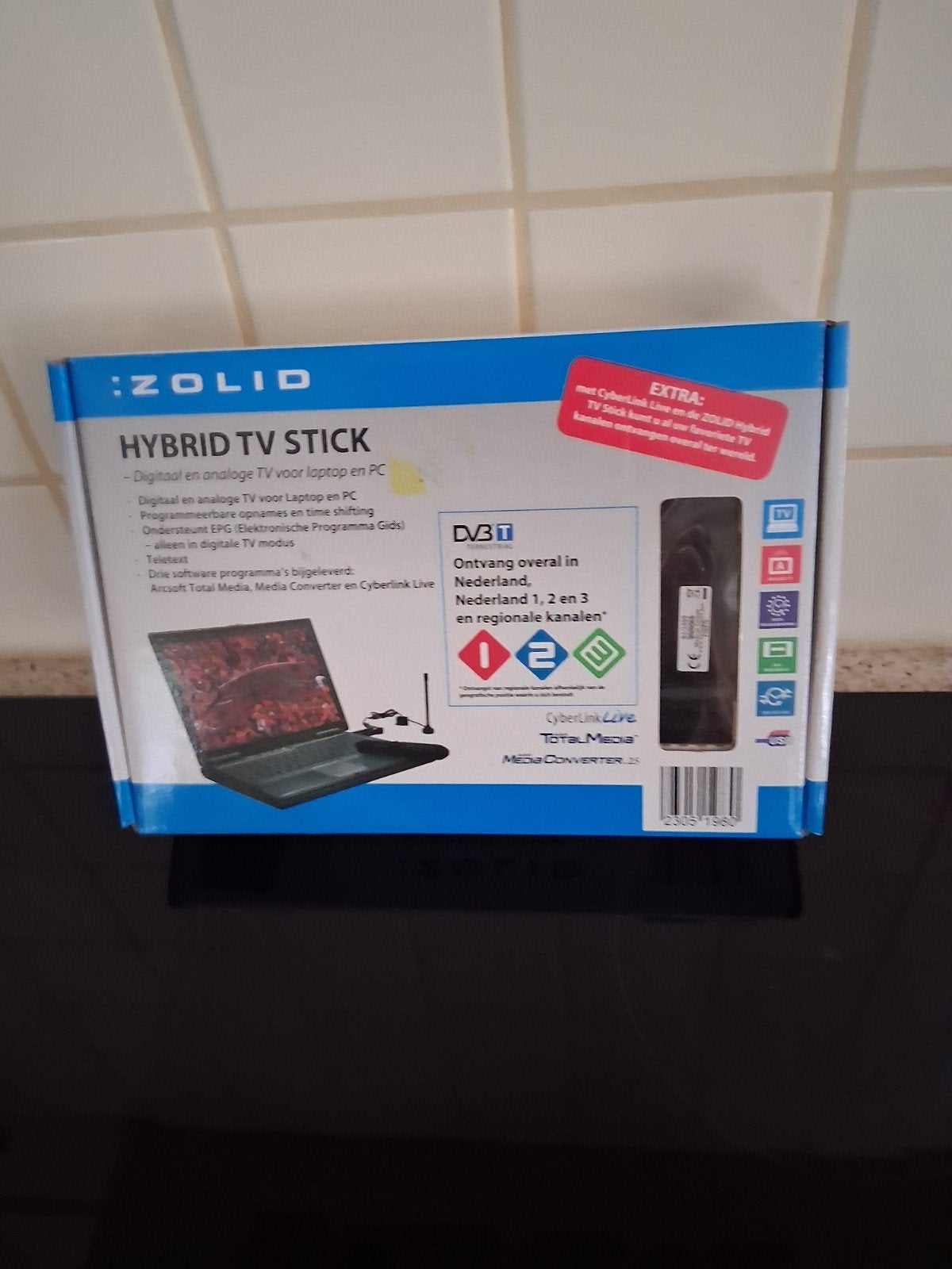 Hybrid T.V.stick, Ophalen of Verzenden, Nieuw