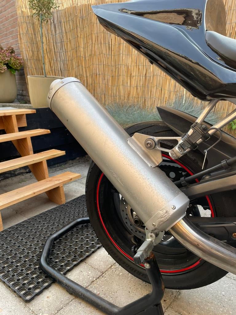 Yamaha R6 demper orgineel, Motoren, Ophalen of Verzenden
