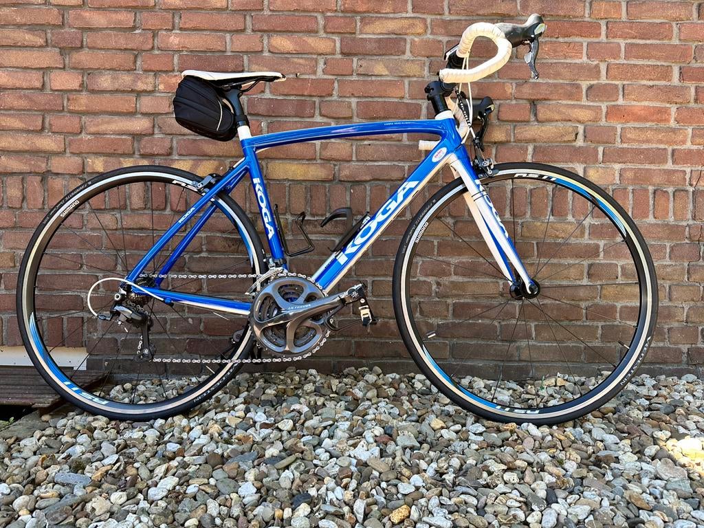 Koga Kimera Road AL 6061 racefiets m 54, Aluminium, Ophalen of Verzenden, Zo goed als nieuw, Koga Miyata