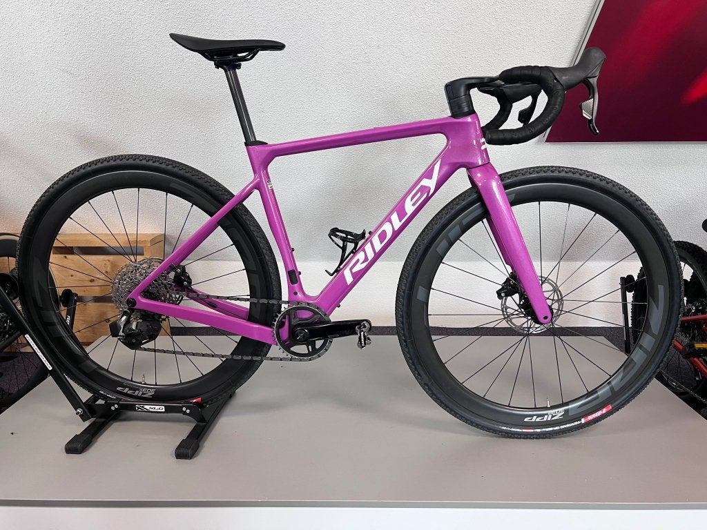 Custom Ridley Astr / XS / zipp 303/ SRAM Rival, Fietsen en Brommers, Fietsen | Racefietsen, 28 inch, Gebruikt, De Tweewieler, Kreitenmolenstraat 43