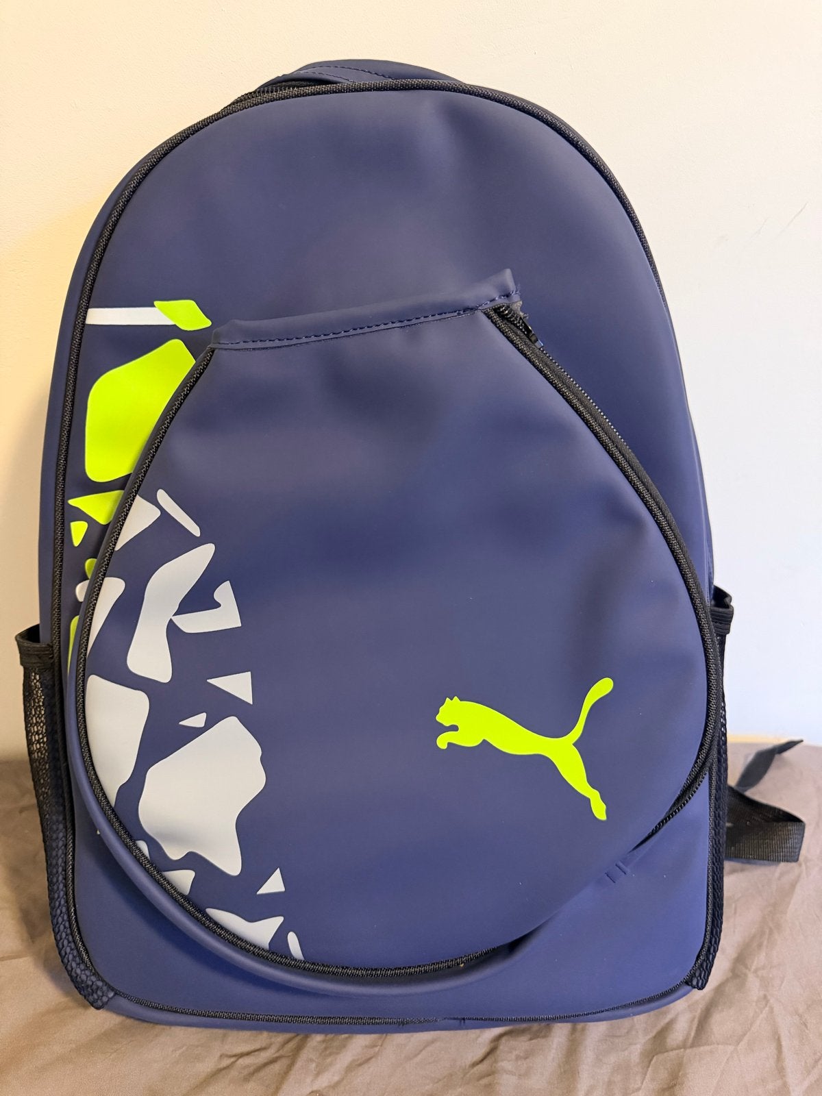 Puma Padel Tas (Nieuw) - Ketting werkt, maar kan vervangen, Ophalen, Nieuw, Padeltas