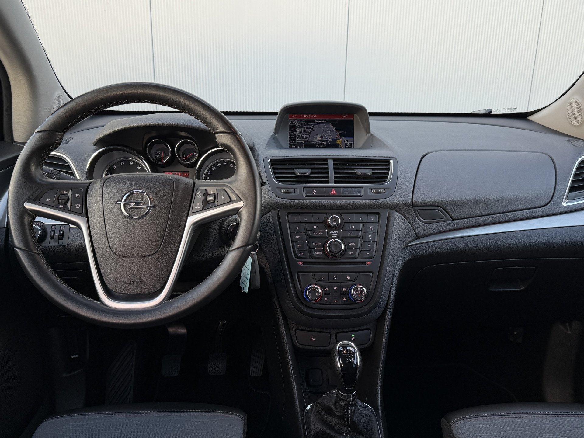 Opel Mokka 1.4 T Innovation Navi/Climate/Bluetooth., Auto's, Voorwielaandrijving, Dealer onderhouden, Gebruikt, Euro 6