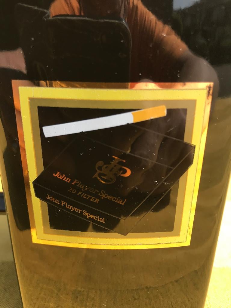 JOHN PLAYER, DUNHILL EN BENSON & HEDGES, Verzamelen, Ophalen of Verzenden, Gebruiksvoorwerp