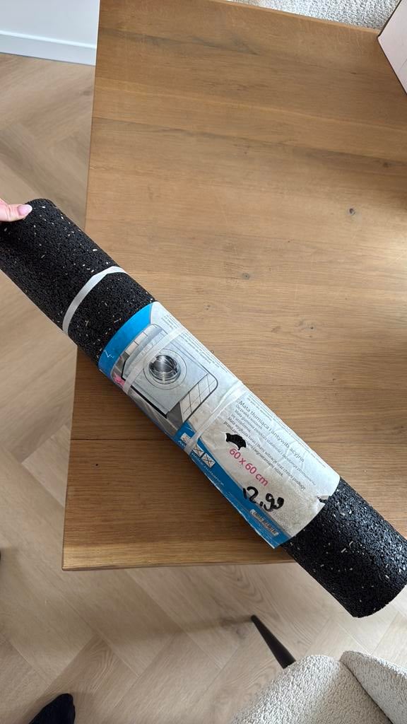 Anti trillingsmat nieuw, Ophalen, Nieuw, Minder dan 85 cm