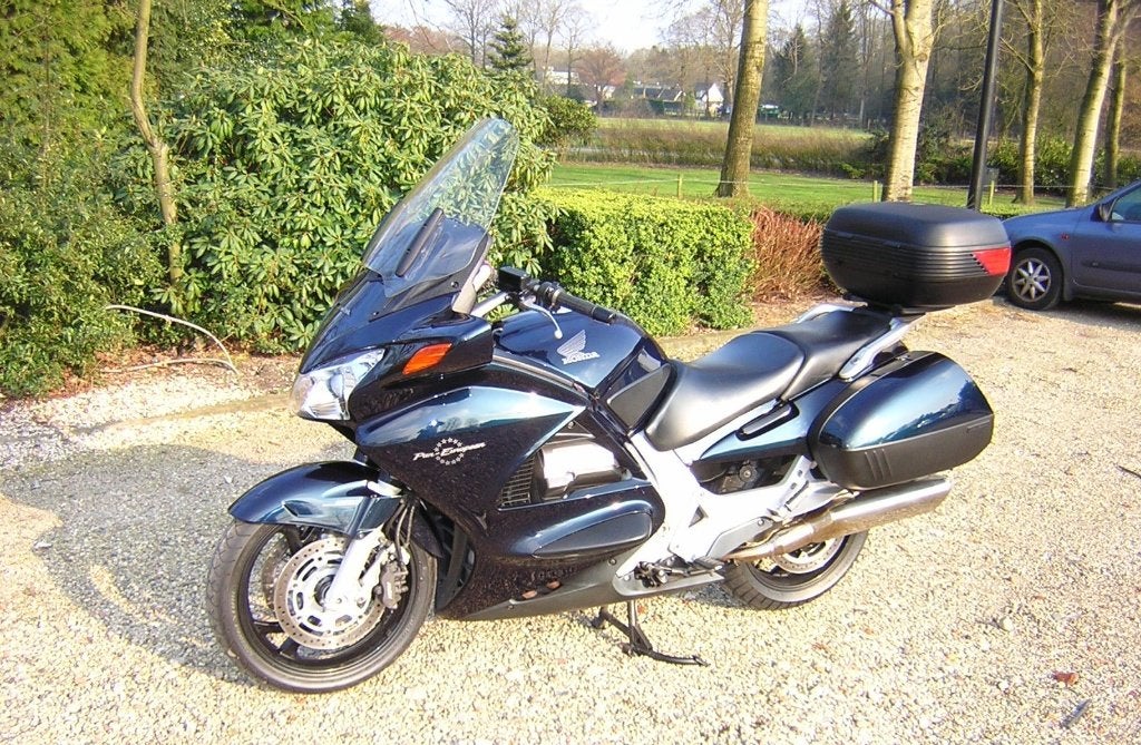 te koop, Motoren, Cardan-aandrijving, 4 cilinders, Motorrijbewijs A, Gebruikt