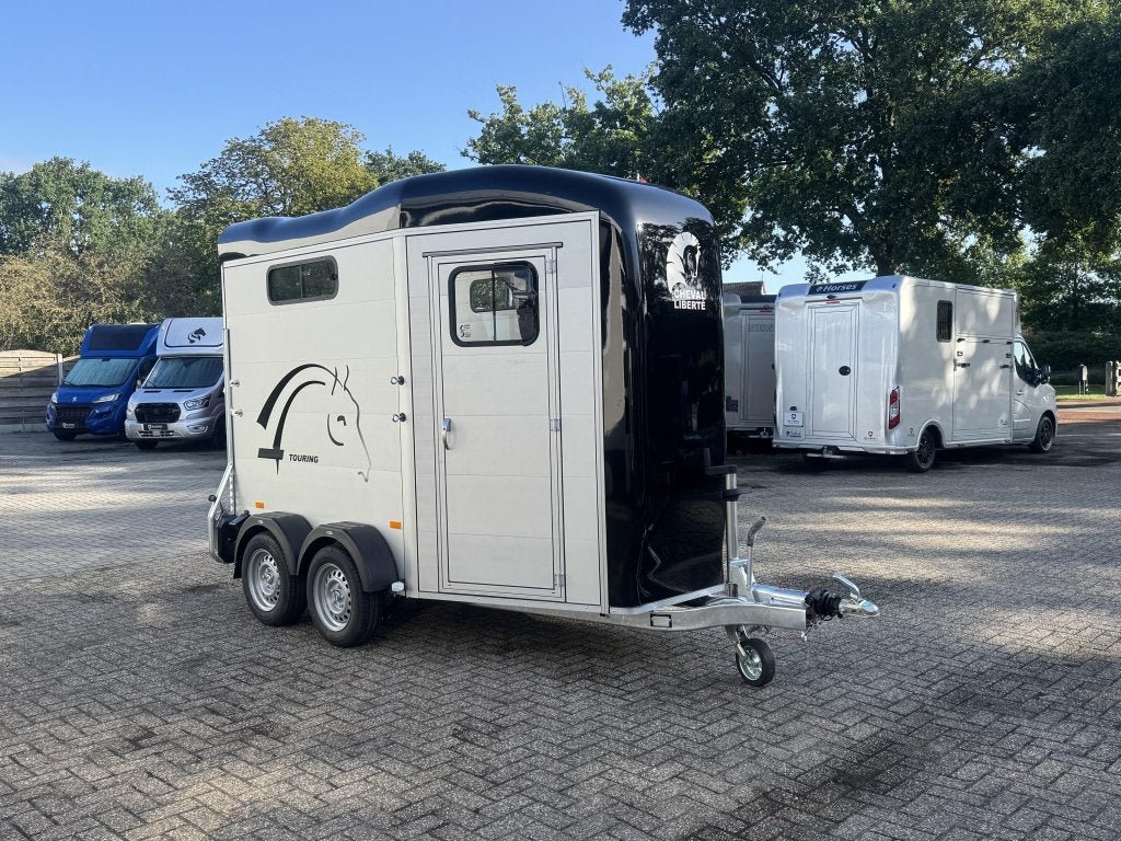 Cheval Liberte Trailer 2 Paards Touring Jumping 2600Kg, Nieuw, Overige typen