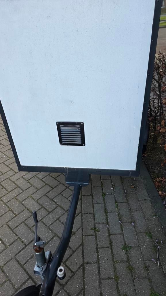 Bagagewagen 150L x B95 x H 110 - Compact en Handig, Ophalen of Verzenden, Gebruikt