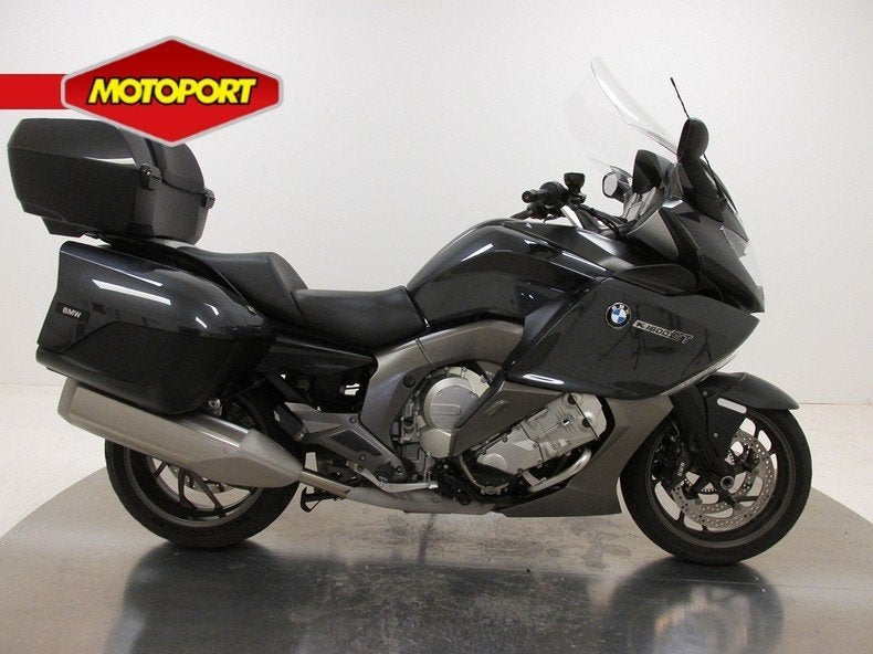 BMW K1600GT (bj 2014), Einsteinlaan 5
2289 CC  Rijswijk, NL, Toermotor, Info@bmw-motorrad.nl, BMW Nederland B.V.