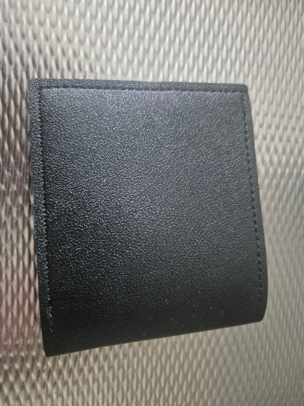Stijlvolle heren portemonnee - Zwart, Overige merken, Zwart, Nieuw, Ophalen of Verzenden
