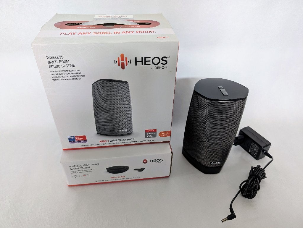 Denon Heos 1 HS2 draadloze luidspreker | Zeer nette staat, Overige merken, Bluetooth, Ophalen of Verzenden, Zo goed als nieuw