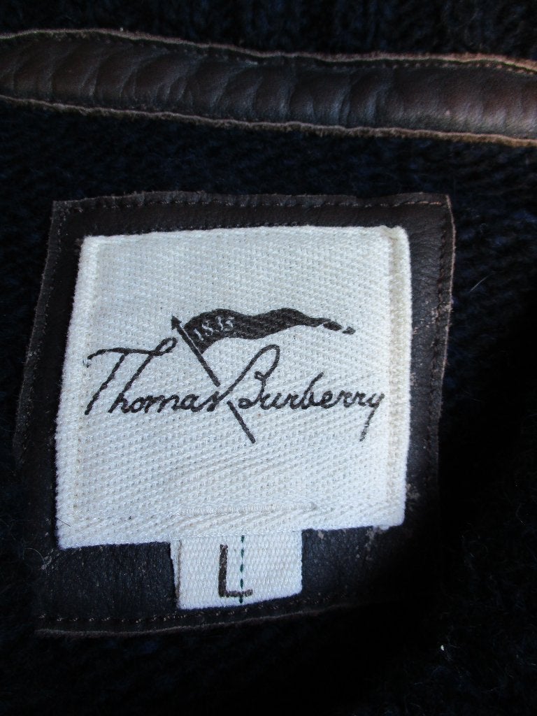 Burberry Thomas, size L, Burberry Thomas, Zo goed als nieuw, Verzenden, Maat 48/50 (M)