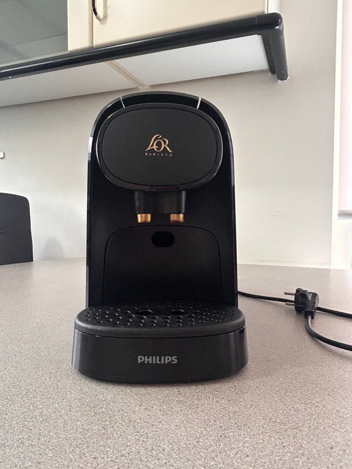 Lor barista koffiezetapparaat, Ophalen, Zo goed als nieuw, Koffiemachine