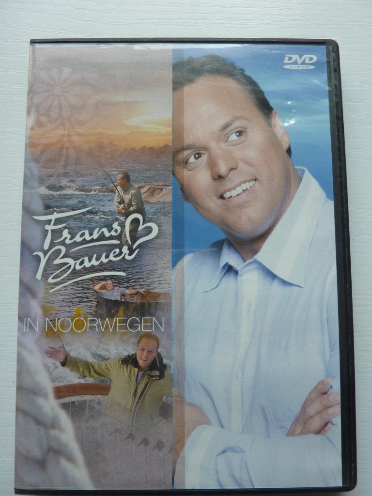 frans bauer en diversen, Alle leeftijden, Ophalen of Verzenden, Zo goed als nieuw, Overige typen