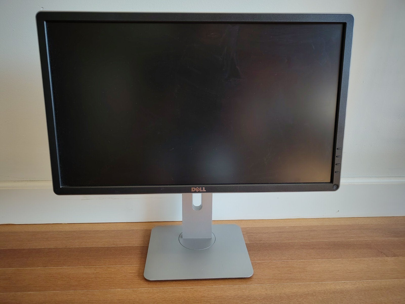 DELL scherm, Computers en Software, Monitoren, Ophalen, IPS, Full HD, Zo goed als nieuw