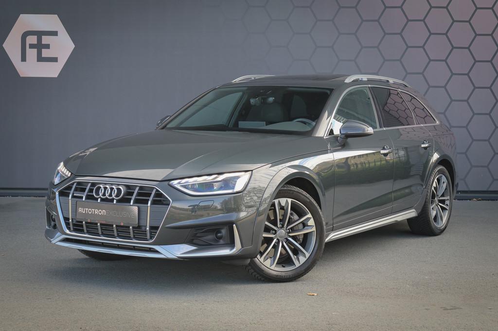 Audi A4 Allroad 45 TFSI quattro S edition ADAPTIVE CRUISE |, Automaat, 15 km/l, Gebruikt, 4 cilinders