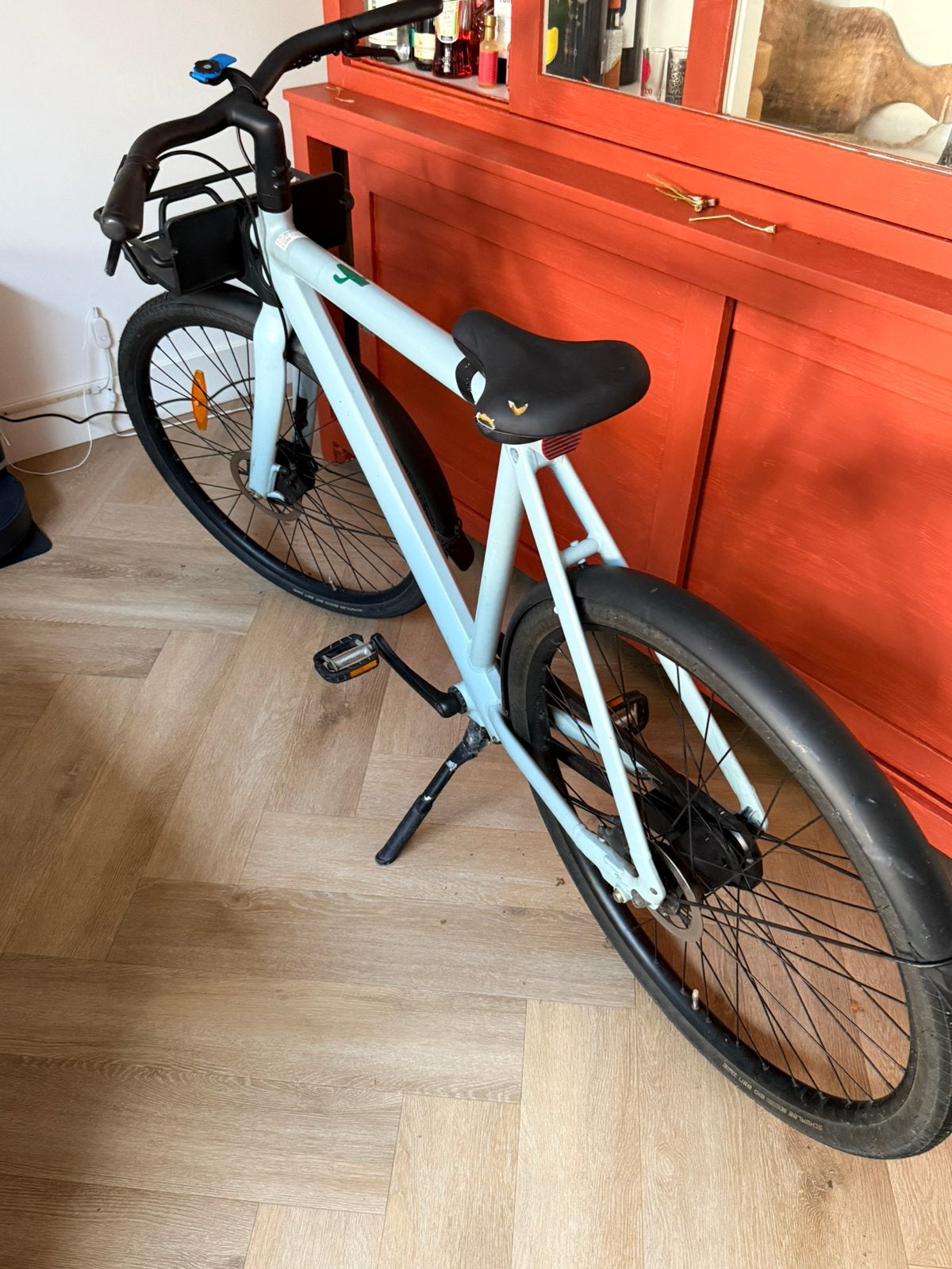 Vanmoof S3, Ophalen, Gebruikt, 59 cm of meer, Vanmoof