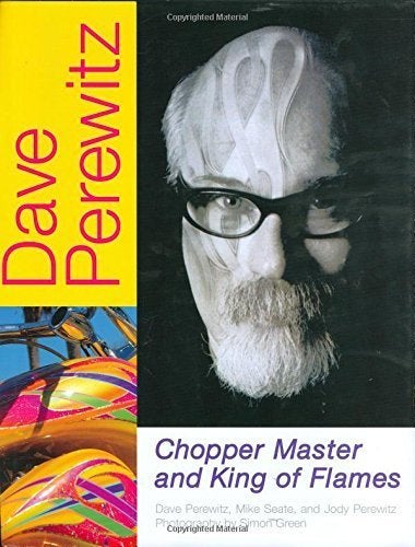 Dave Perewitz: Chopper Master and King of Flames, Boeken, Ophalen of Verzenden, Gelezen, Merk of Model