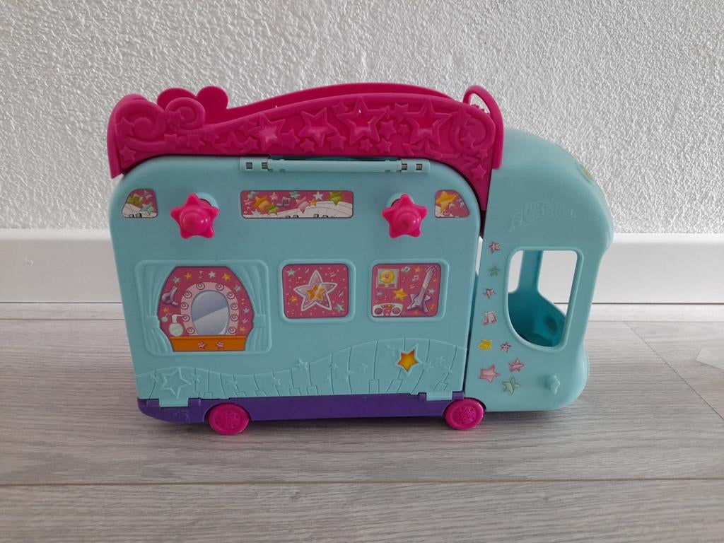 Furry Frenzies Camper Speelset, Ophalen, Gebruikt, Jongen of Meisje