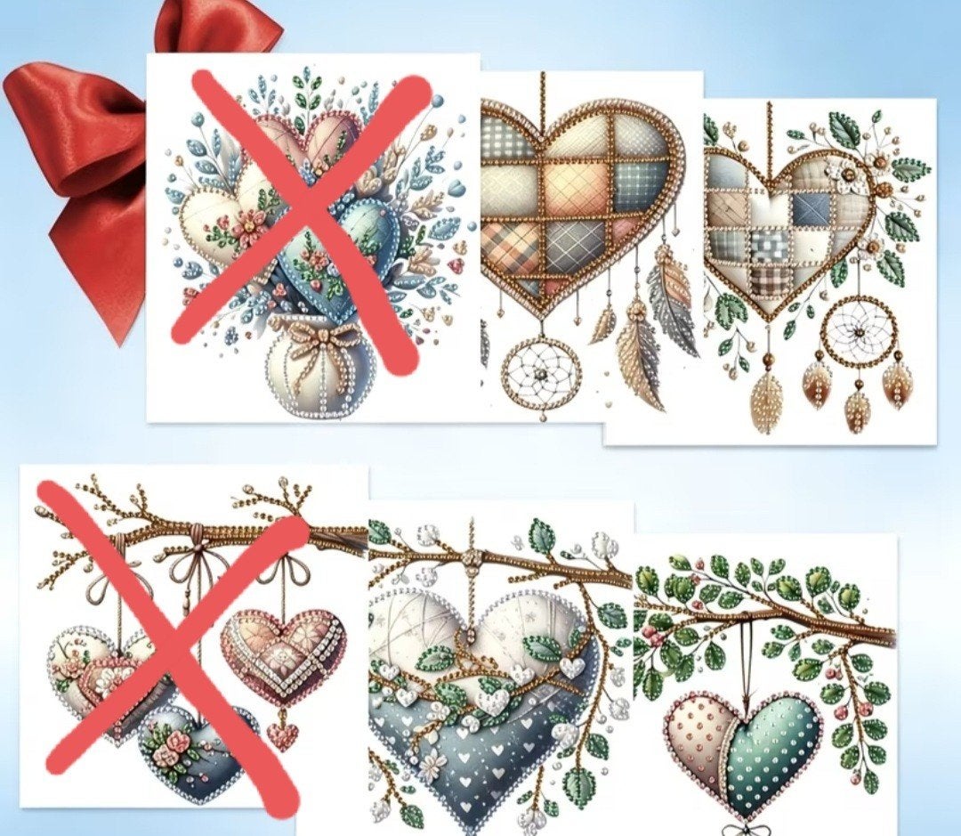 Diamond painting kaarten, Hobby en Vrije tijd, Kaarten | Zelf maken, Ophalen of Verzenden, Nieuw, Overige thema's