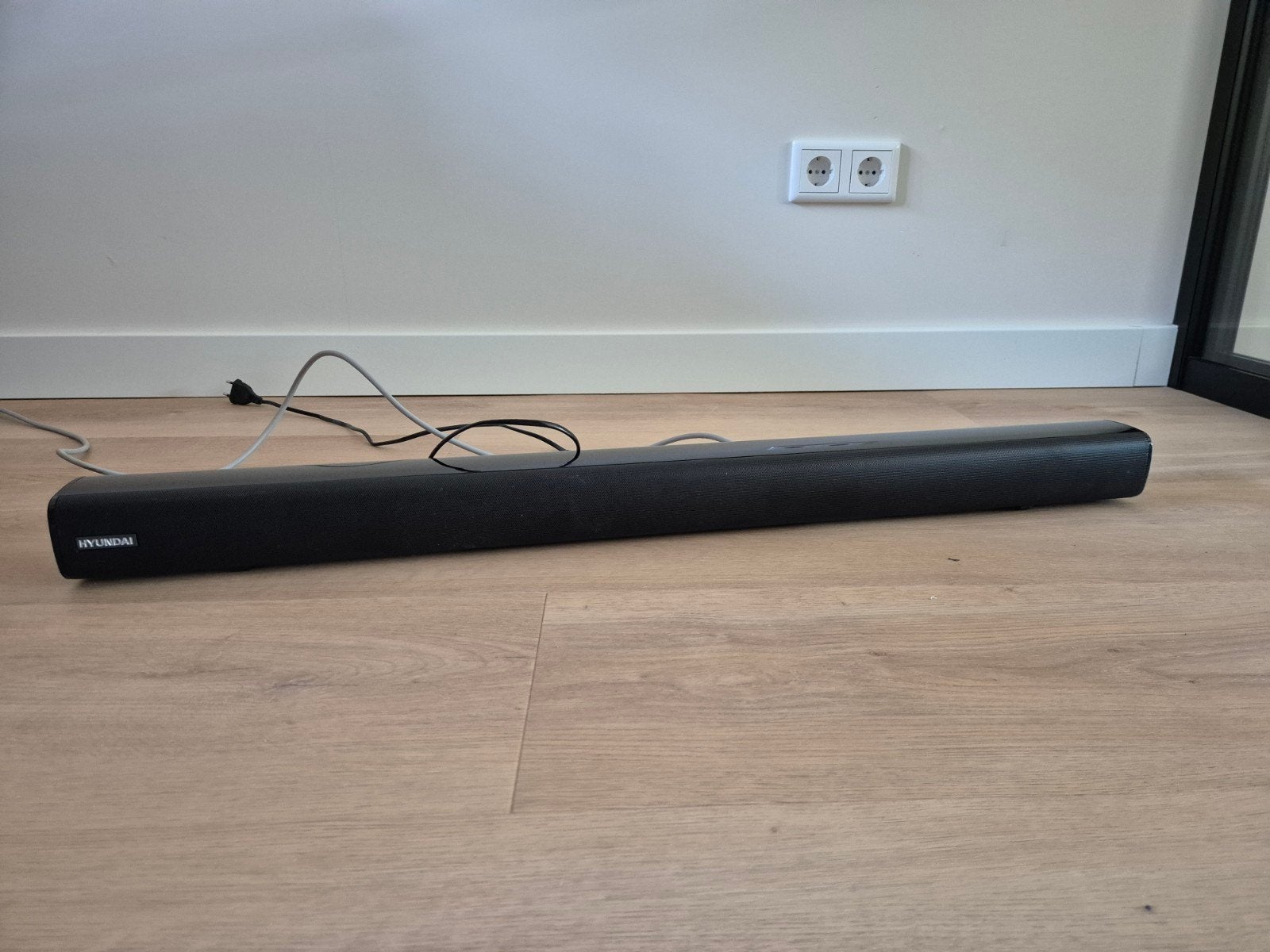 Hyundai Boom 2.0CH Soundbar HHE271901, Ophalen, Zo goed als nieuw